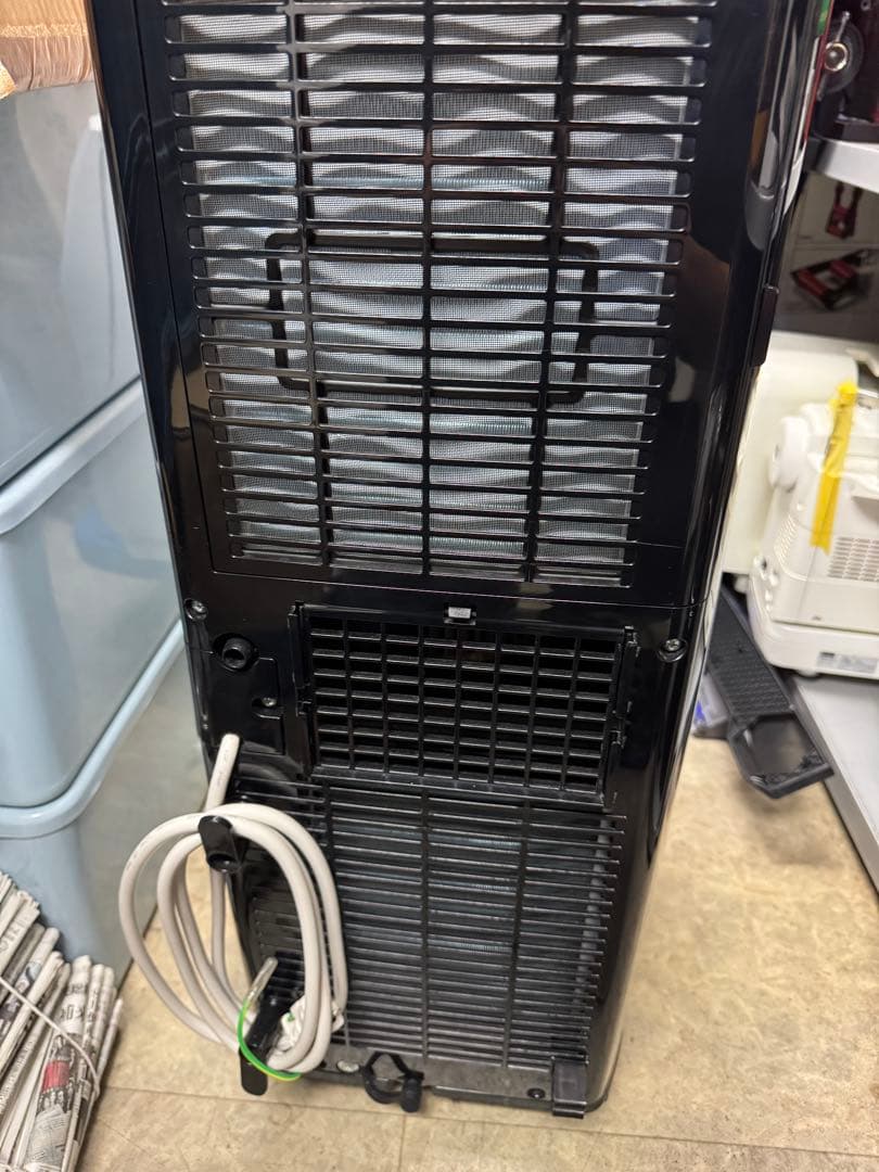 アイリスオーヤマ IPP-2221G ポータブル クーラー エアコン