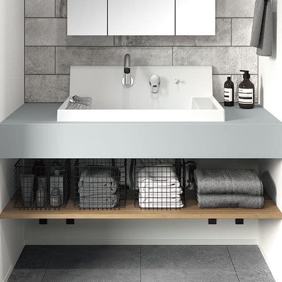 【新品未開封】LIXIL ピアラ 洗面化粧台 750mm 下台のみ