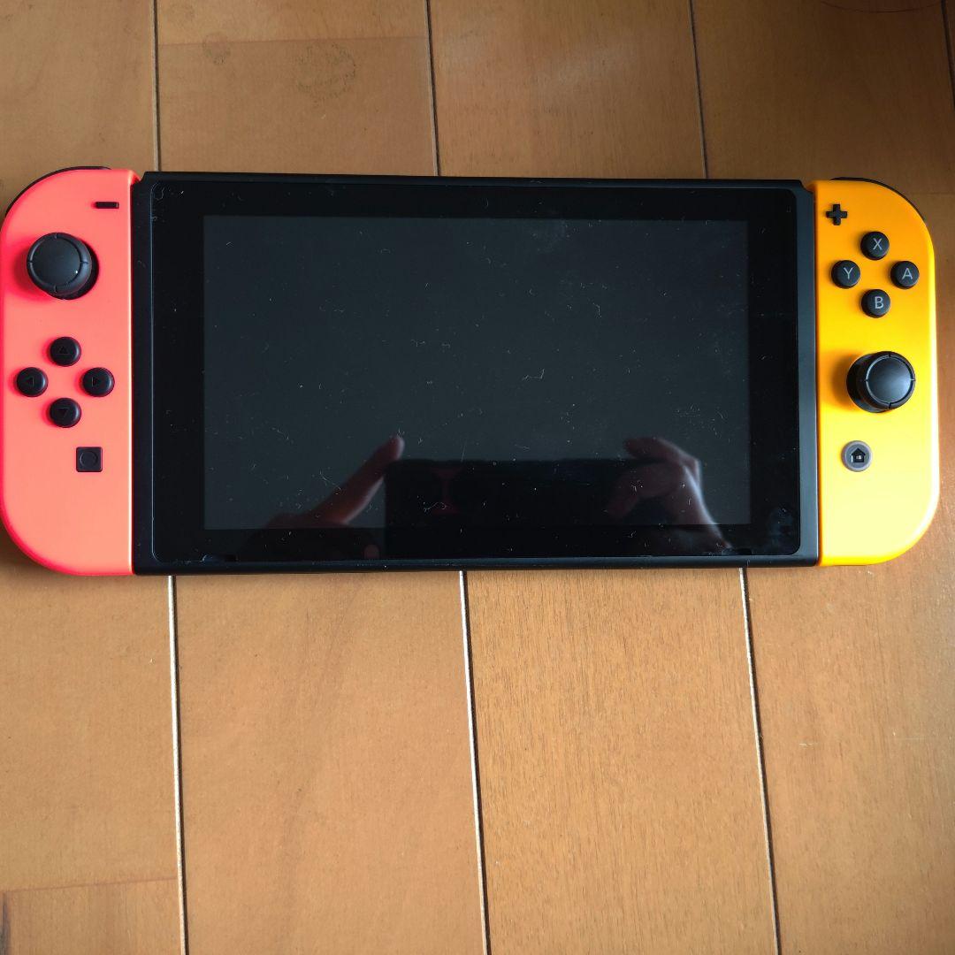 美品switch リングフィットアドベンチャー本体＋ソフトセット