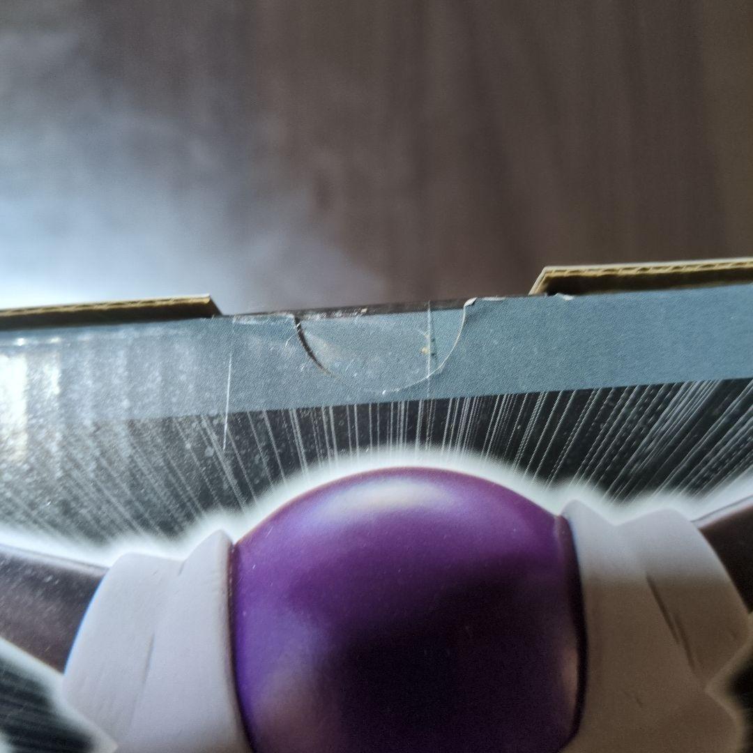 一番くじ　ドラゴンボールEX フリーザ　ラストワン　フィギュア