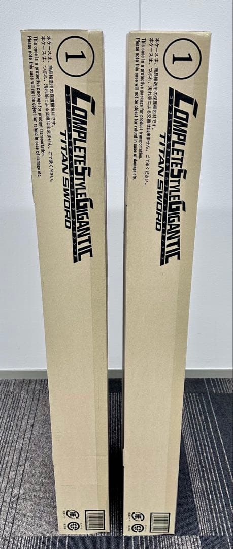 新品CSM CSG タイタンソード 仮面ライダークウガ 二刀流1/1