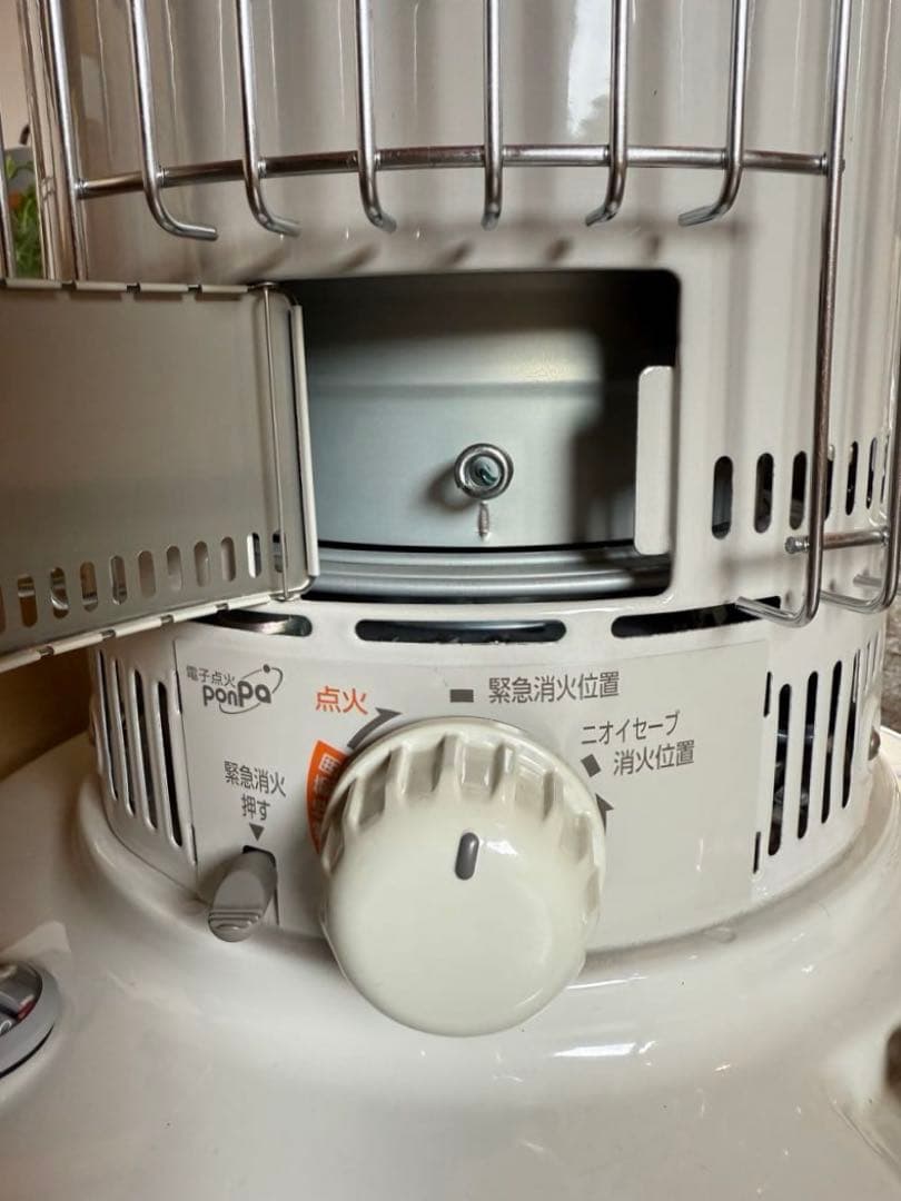 TOYOTOMI KS-67H（2023年製）／美品・箱＆説明書あり／手渡し