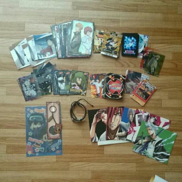 アニメ・漫画グッズ