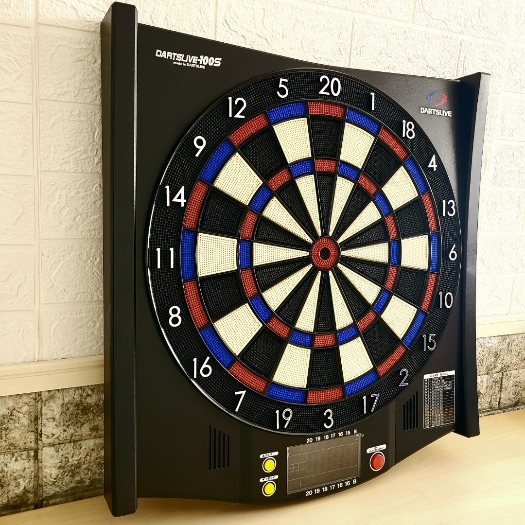 ダーツライブ　DARTSLIVE-100S 　ダーツボード
