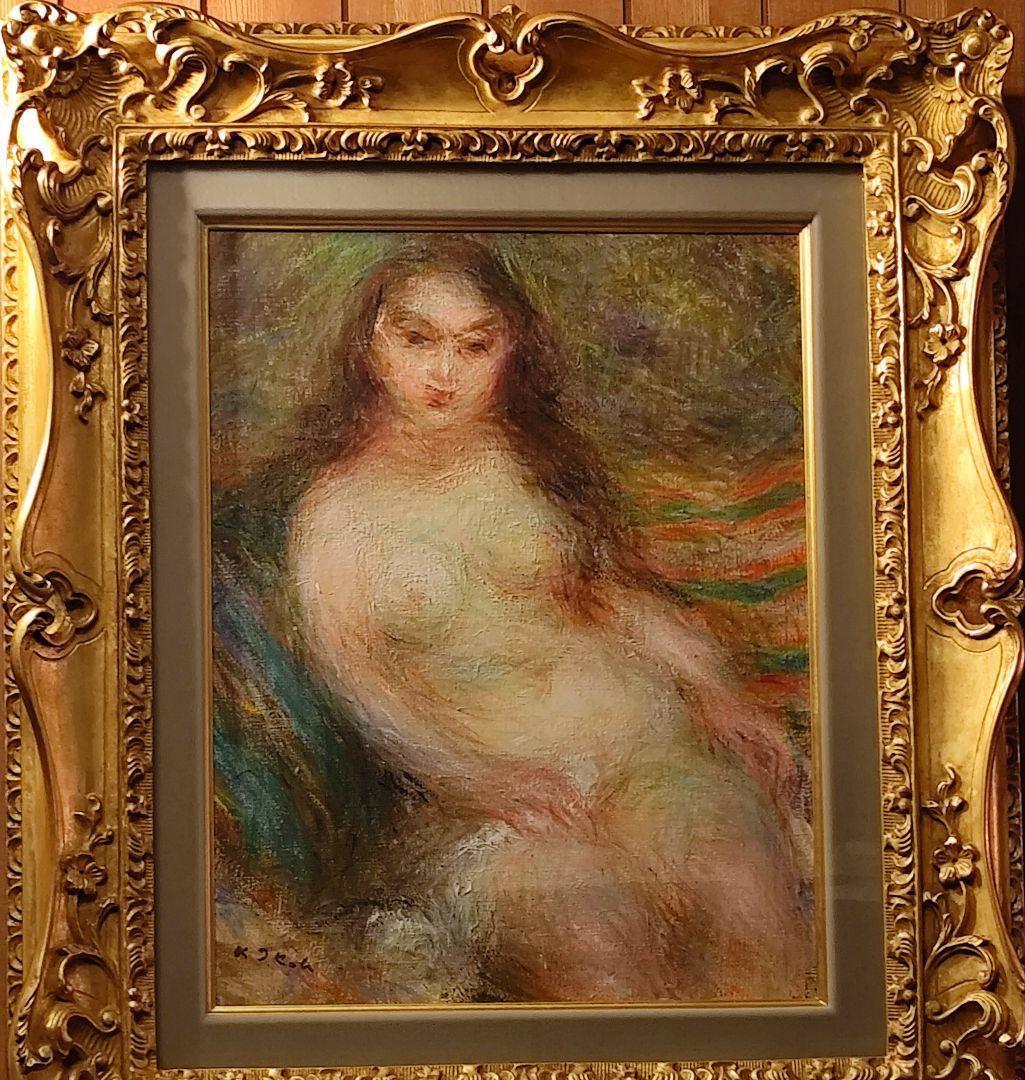 伊藤清永　６号油彩　最終値下げ