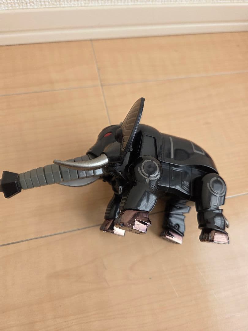 百獣戦隊 ガオレンジャー DXガオナイト