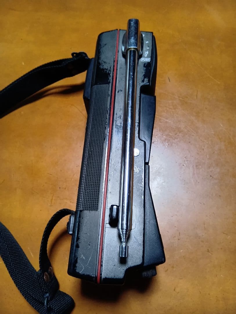 SONY　ICB-680 8チャンネルトランシーバー　通電確認済