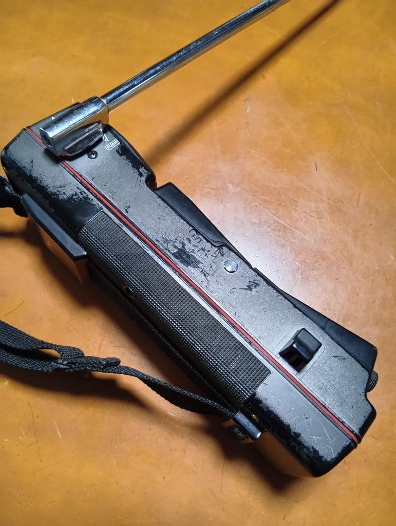 SONY　ICB-680 8チャンネルトランシーバー　通電確認済