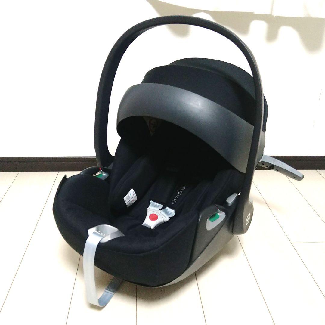 サイベックス ベビーシート クラウドZ2 i-Size ベースZ2⭐︎