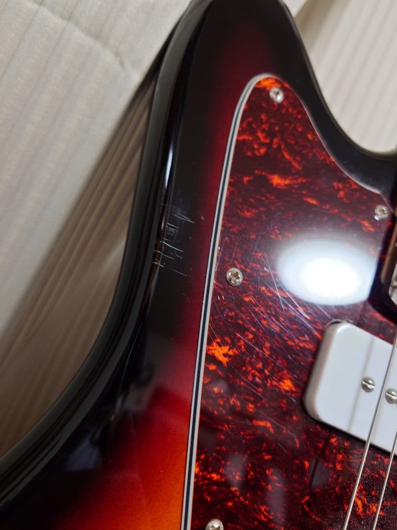 キ*ワ様 バリトラネック！[生産完了品] Bacchus BJM-1R ジャズマ