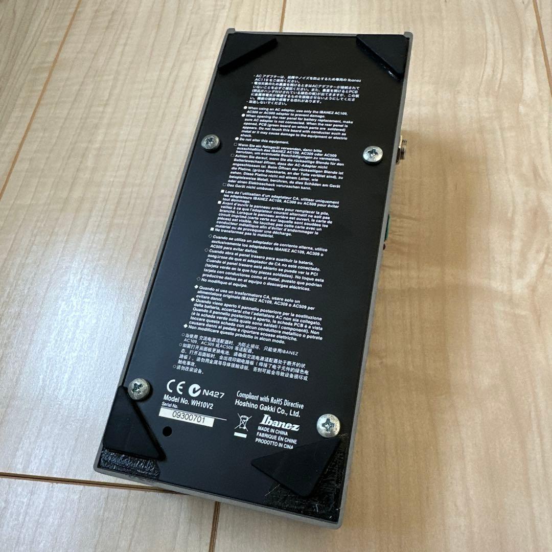 Ibanez ( アイバニーズ ) WH10V2