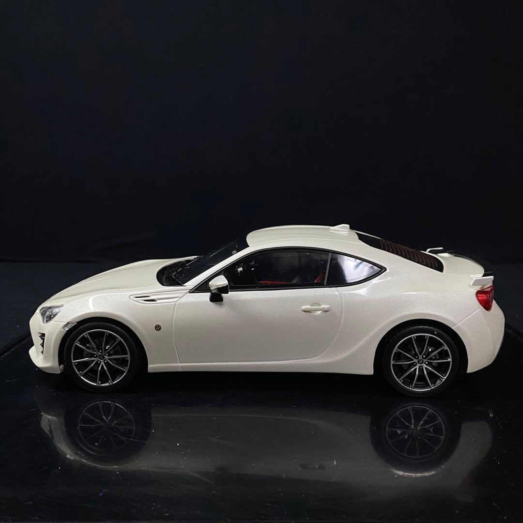 京商 SAMURAI 1/18 TOYOTA 86 GT-Limited