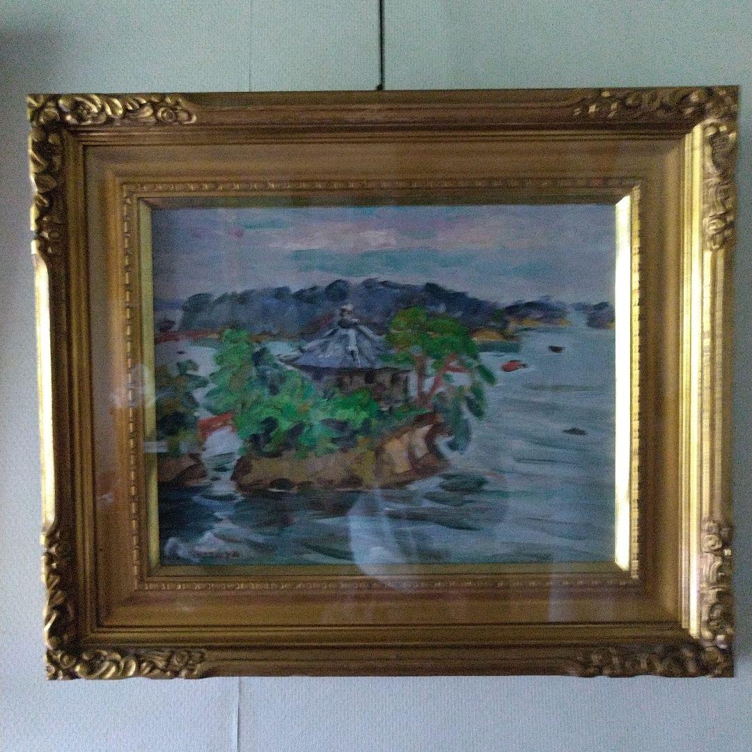 作品名  [松島風景]