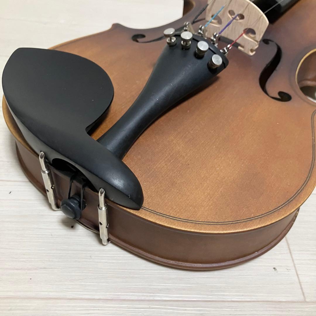 【美品】Hallstatt V-12ハルシュッタット バイオリン入門セット4/4