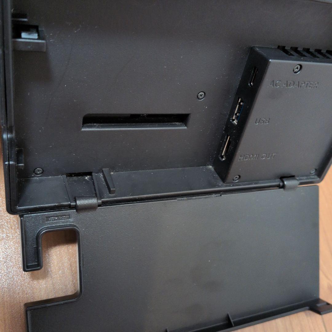 Nintendo Switch 本体 紫/黄色 Joy-Con 付属