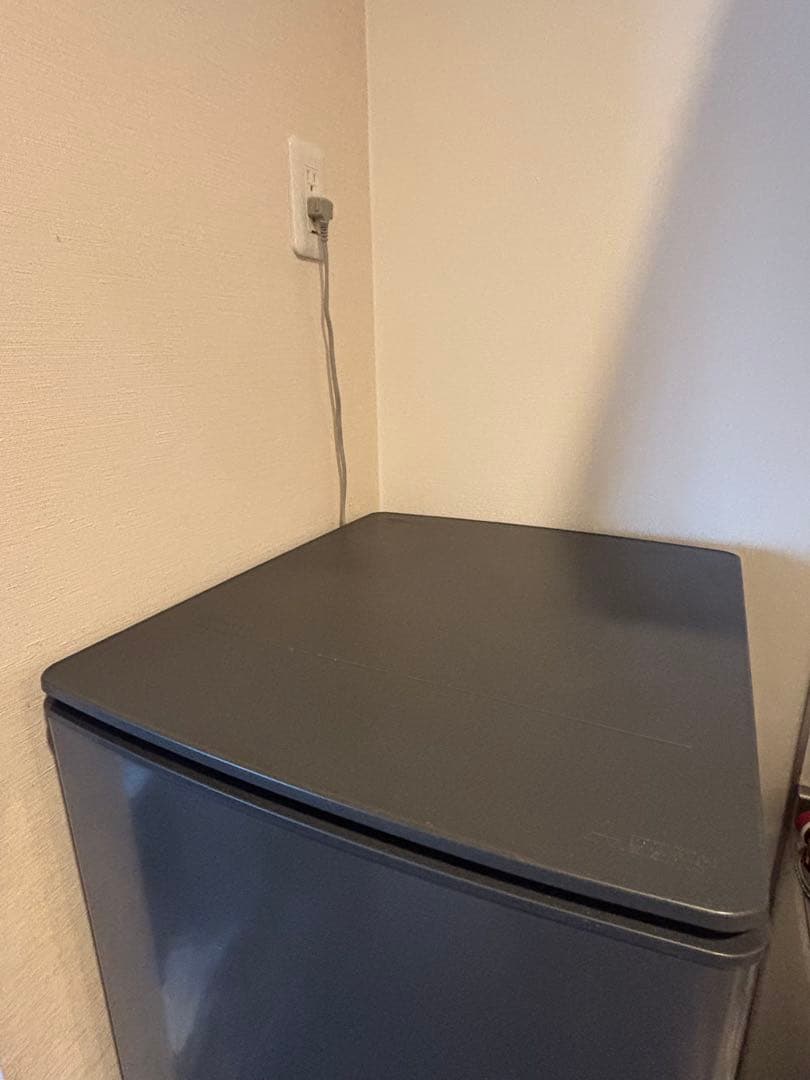 MITSUBISHI MR-P15G-H1冷凍冷蔵庫 2022年製 グレー