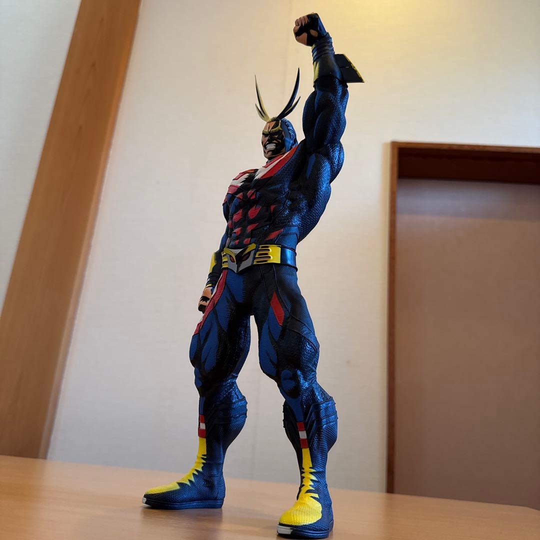 ド*ン様 BWFC オールマイト フィギュア　2次元彩色　国内正規品