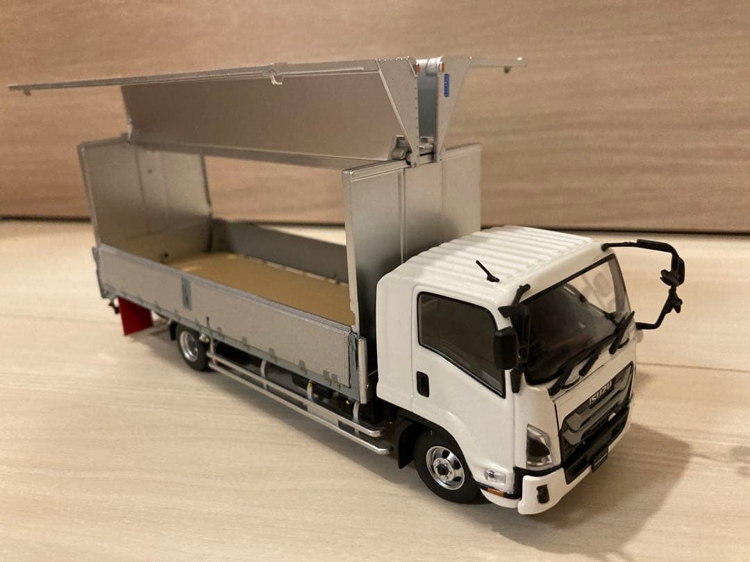 【限定】イスズ特注 1/43 いすゞ フォワード ISUZU Forward