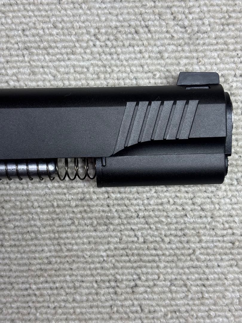 東京マルイ M45A1 ブラック　スライド一式