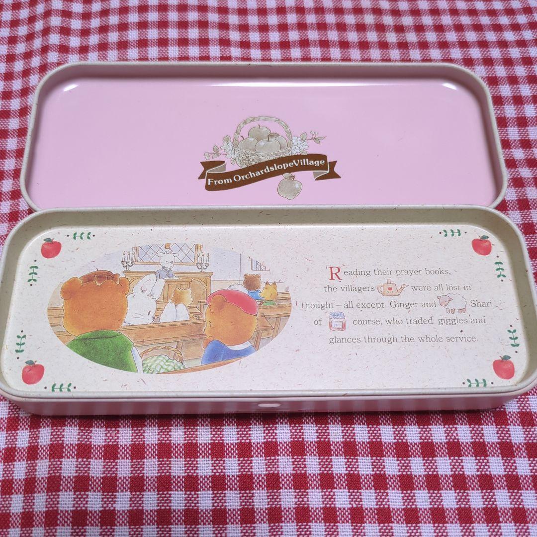 サンリオ　リトルワンダーストーリー　鉛筆　筆箱　消しゴム