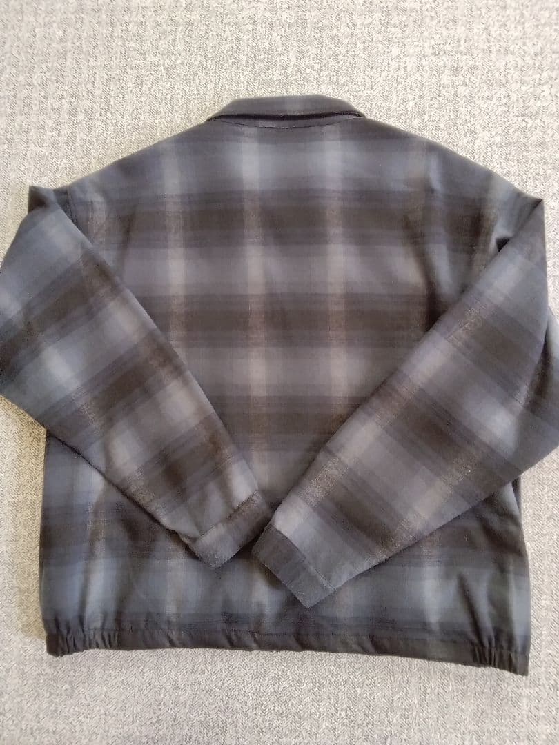 HideandSeek　 ハリントンジャケット 　XL