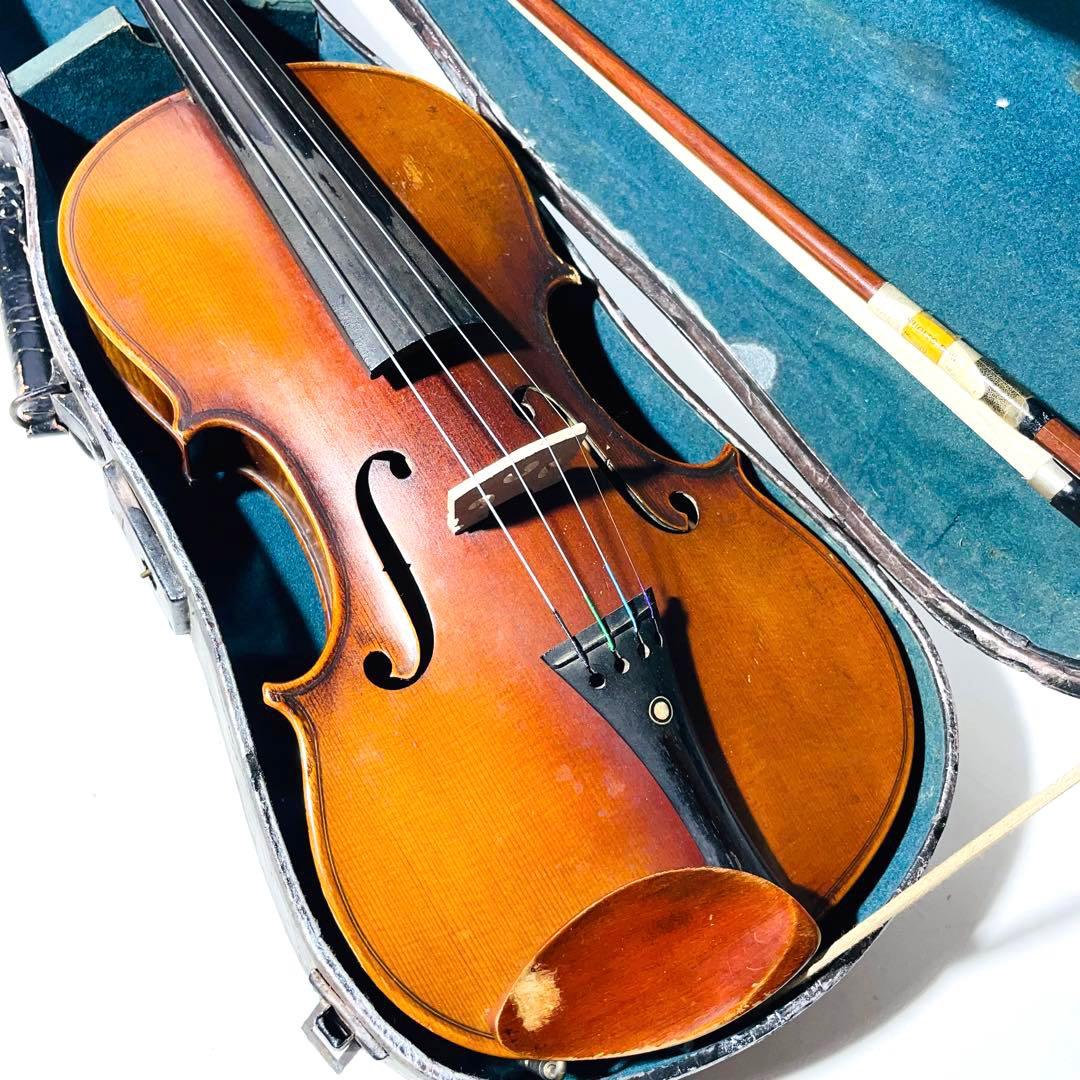 【超希少】MASAKICHI.SUZUKI 鈴木政吉 No.9 バイオリン