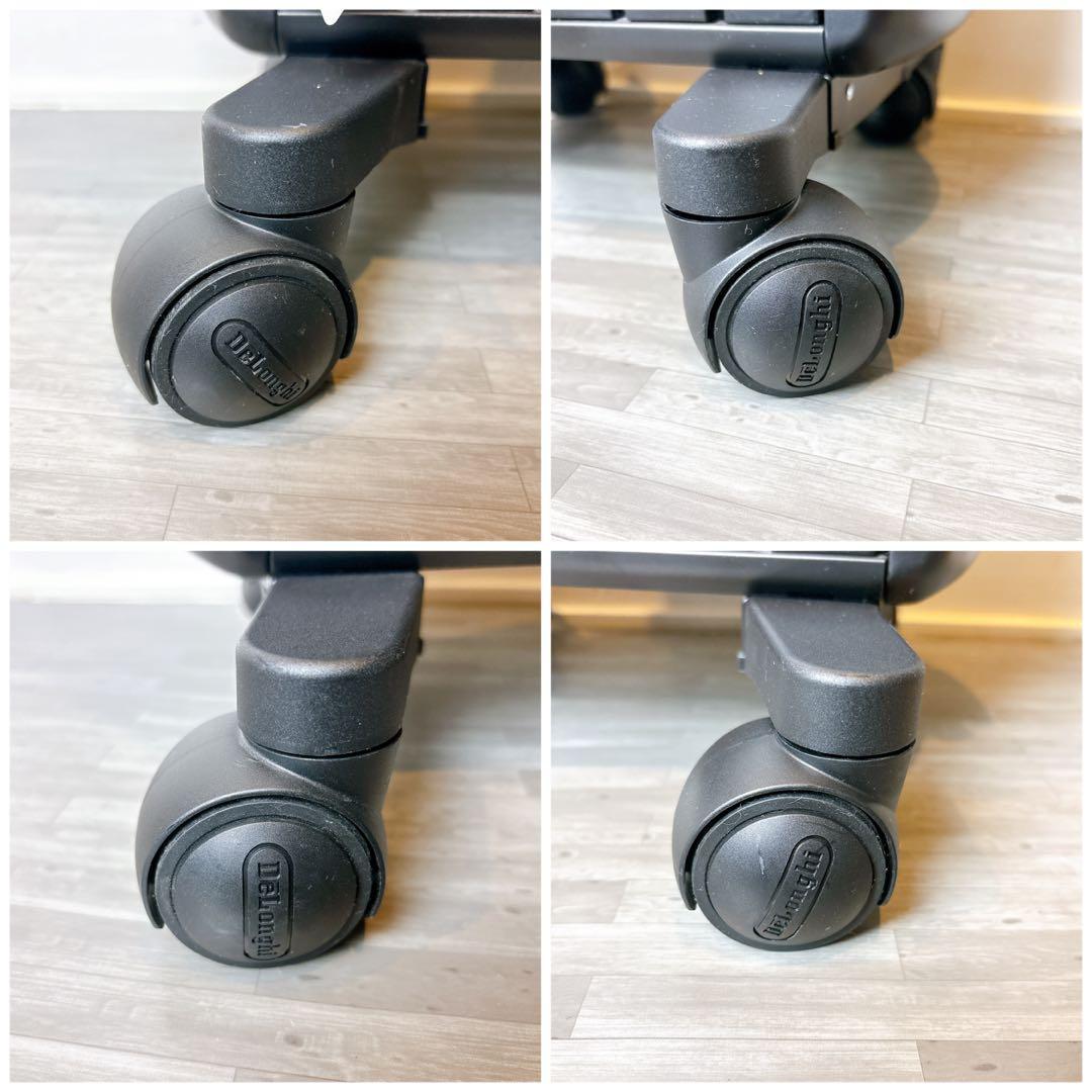 【美品】 デロンギ マルチダイナミックヒーター MDHU09-PB