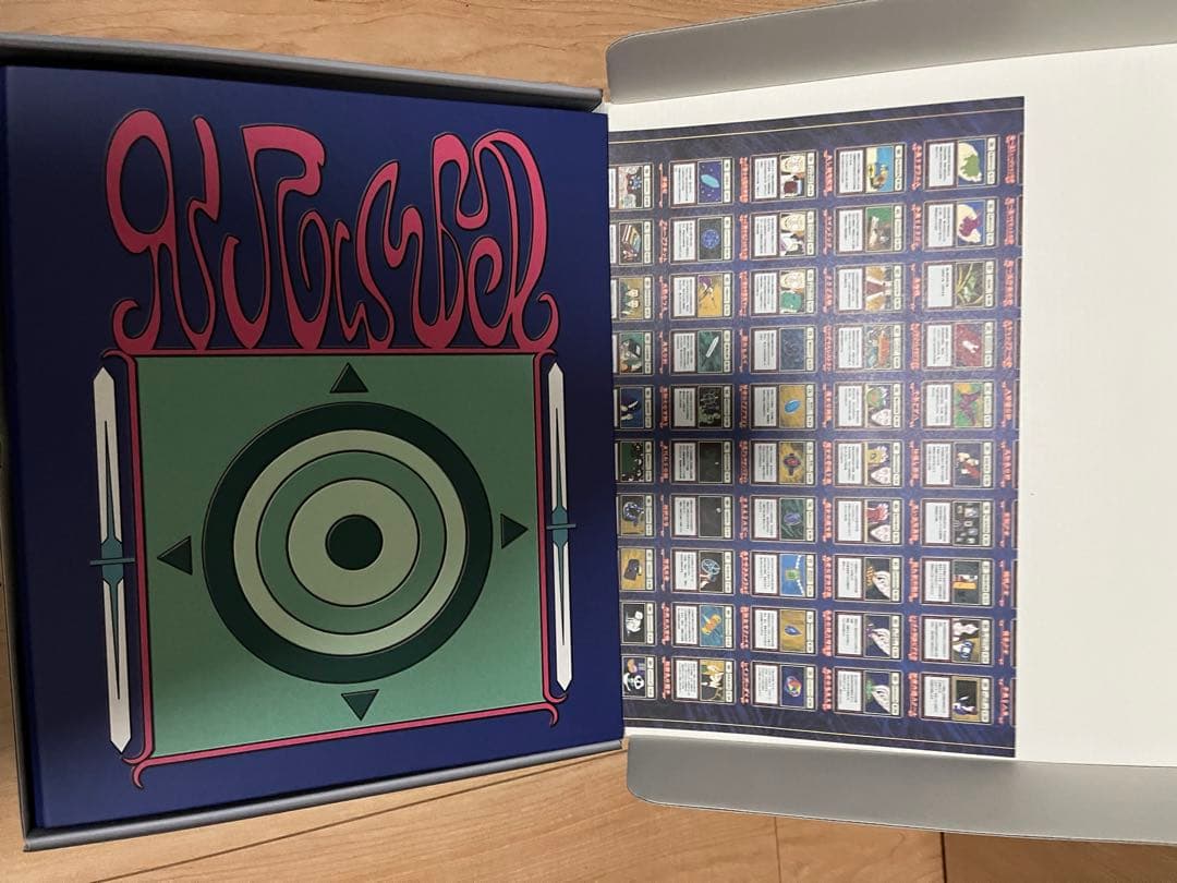 HUNTER×HUNTER G.I カードコレクション　2種