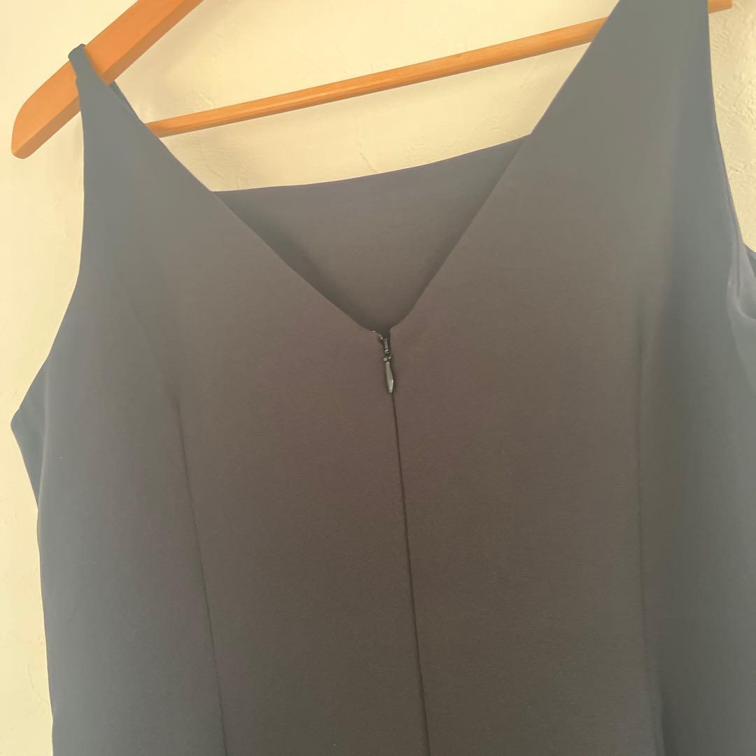 ANDRESD アンドレスド　cutting curve dress