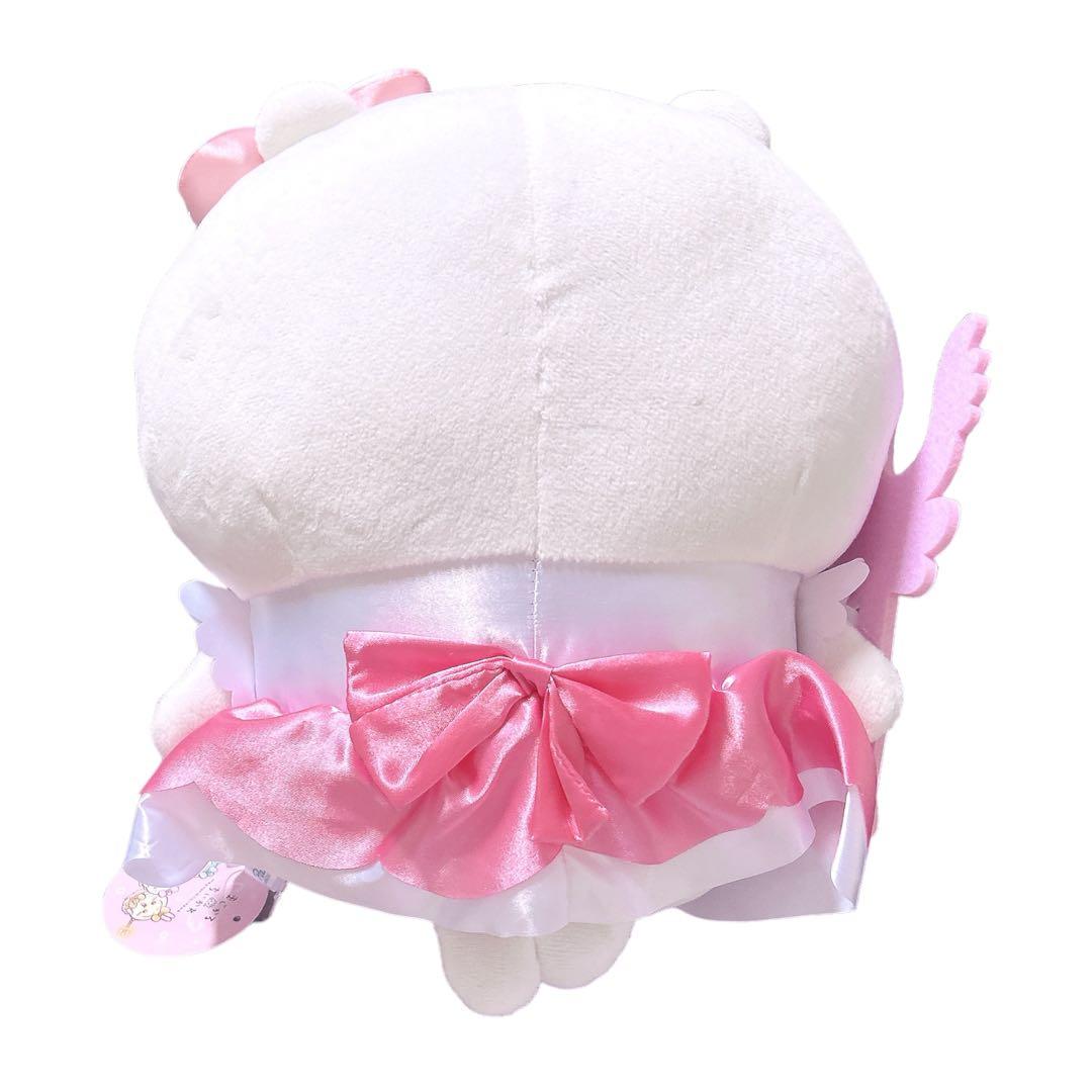 ⭐️新品未使用⭐️まじかるちいかわBIG ぬいぐるみ ハチワレ うさぎ 全3種セット