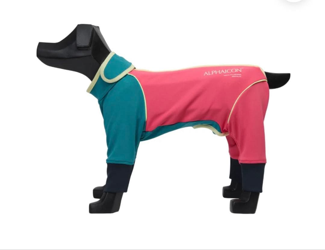 ALPHAICON 新品 ダブルフルドックガード アルファアイコン LL