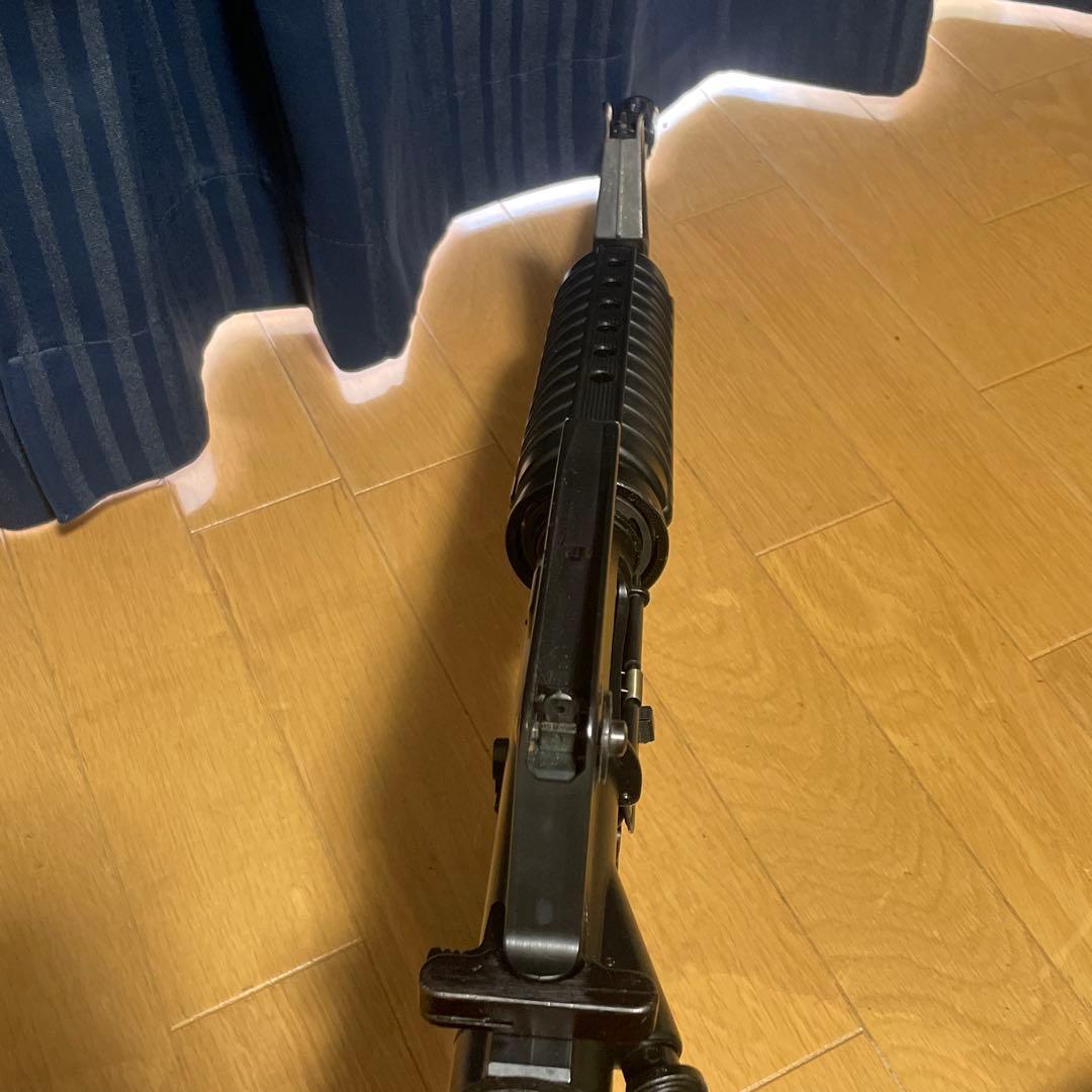 MGC M16A2 コルト　モデルガン　ガスガン