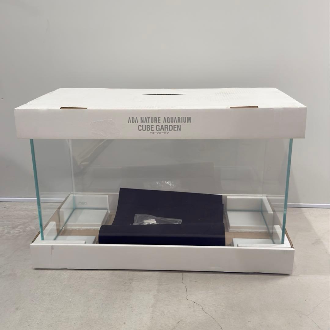 ADA キューブガーデン W600×D300×H360