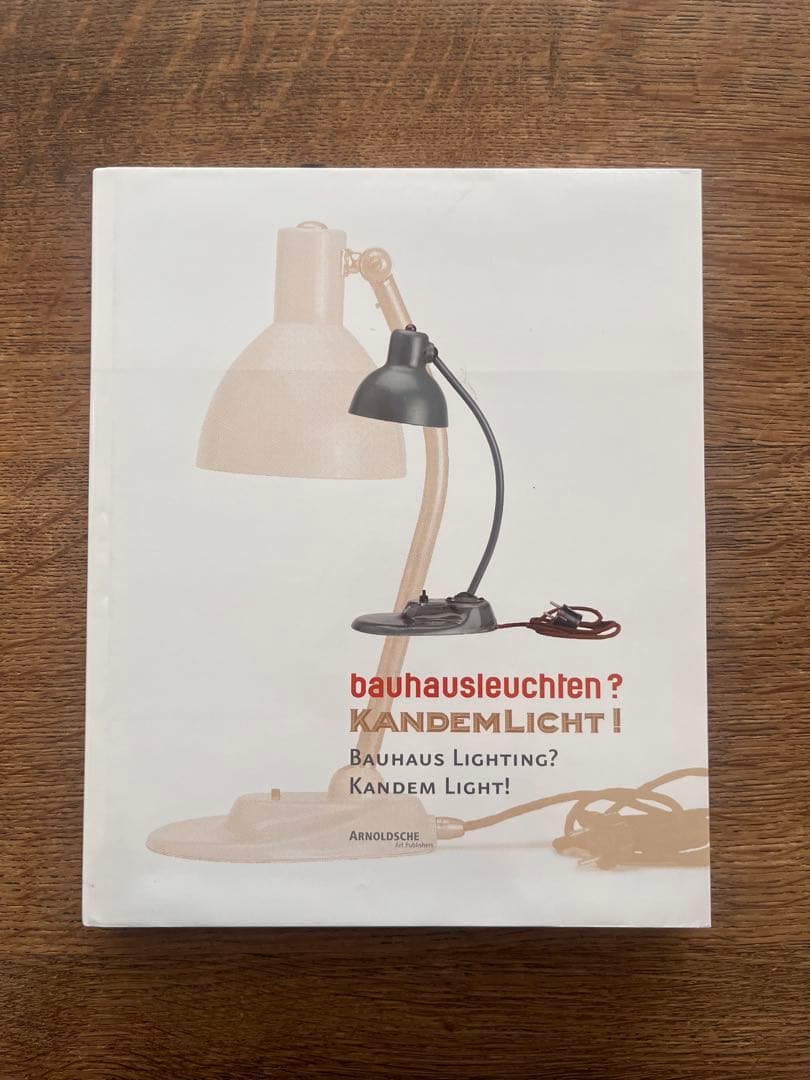 趣味・スポーツ・実用 bauhausleuchten ? KANDEMLICHT !