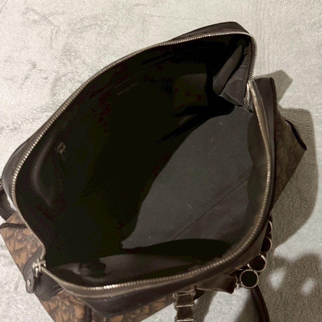 バッグ Dior Romantic Trotter Bow Chain Bag Y2K