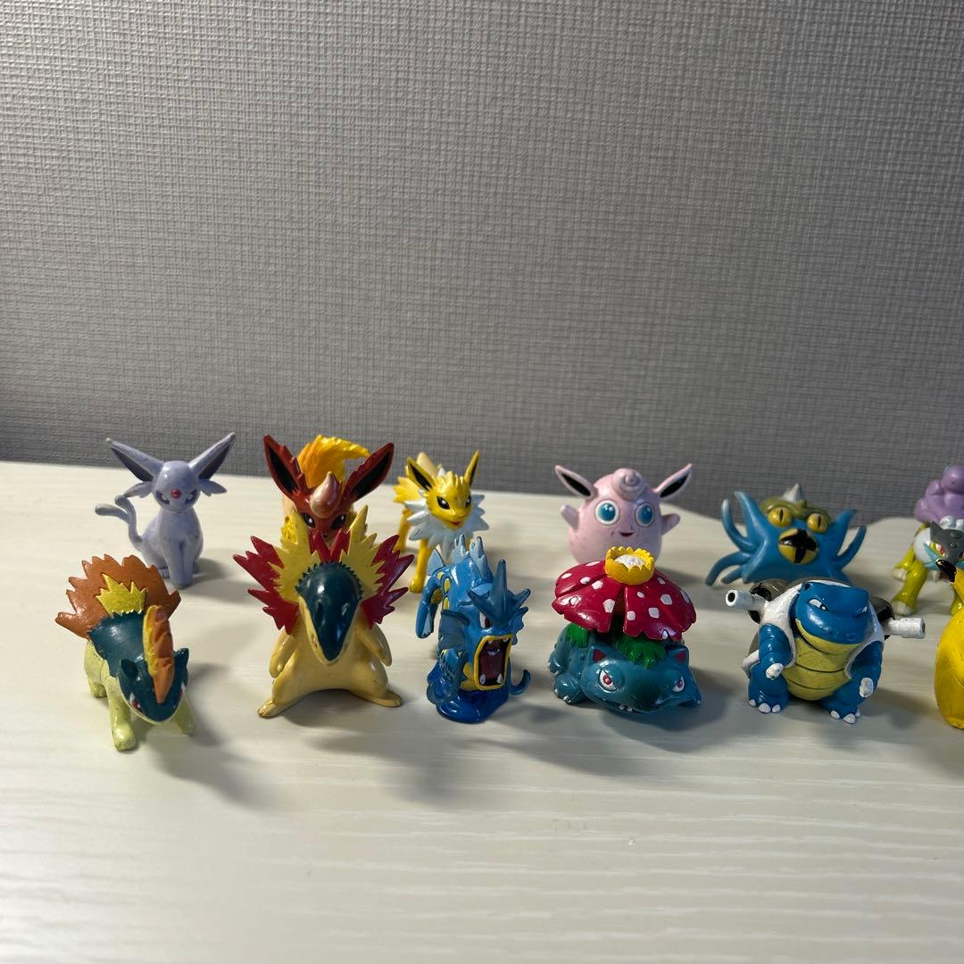 ポケモンモンコレ初期あり　まとめ売り