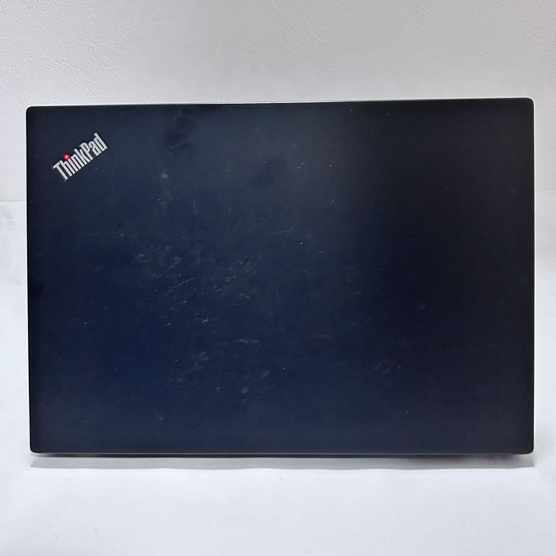 【オフィス】i7/16GB/512GB｜ThinkPad X390｜バッテリー◎