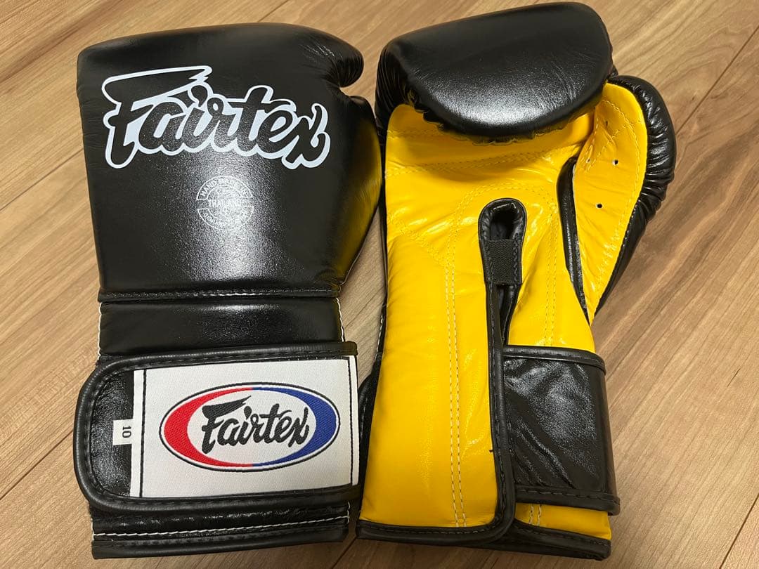 【本日終了】フェアテックス ボクシンググローブ BGV9 10oz