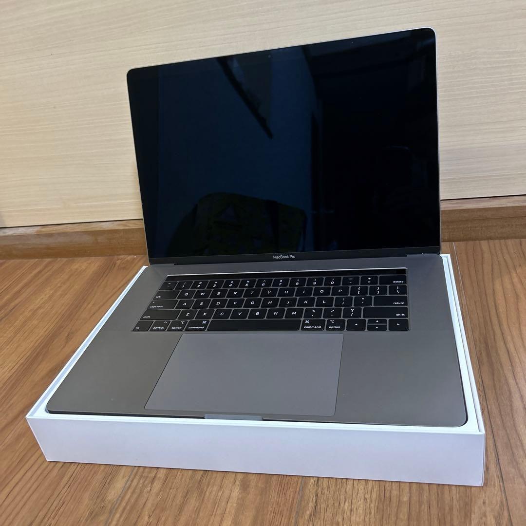 macbook pro US配列 15インチ