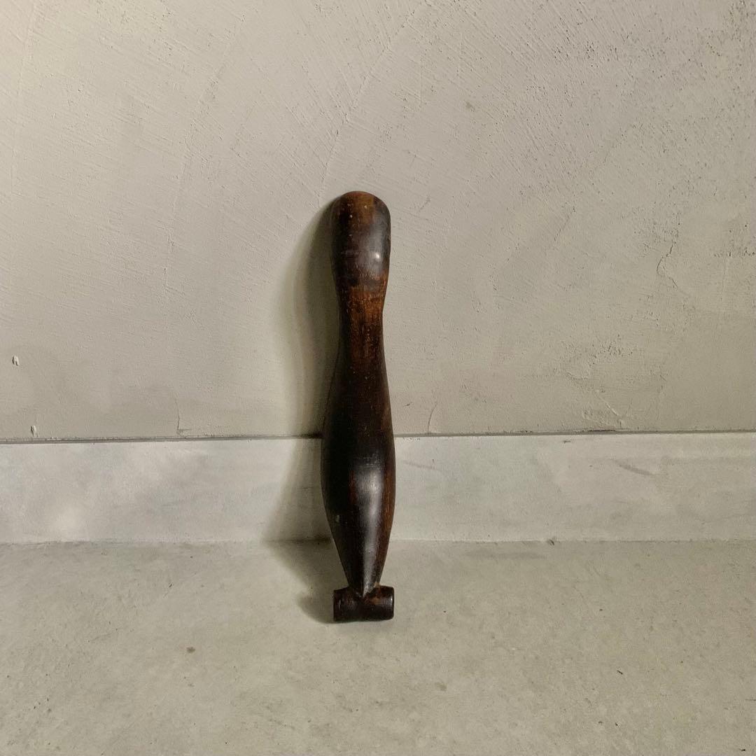 アフリカの？ 木の道具 農器具？ 古道具 アンティーク 民芸