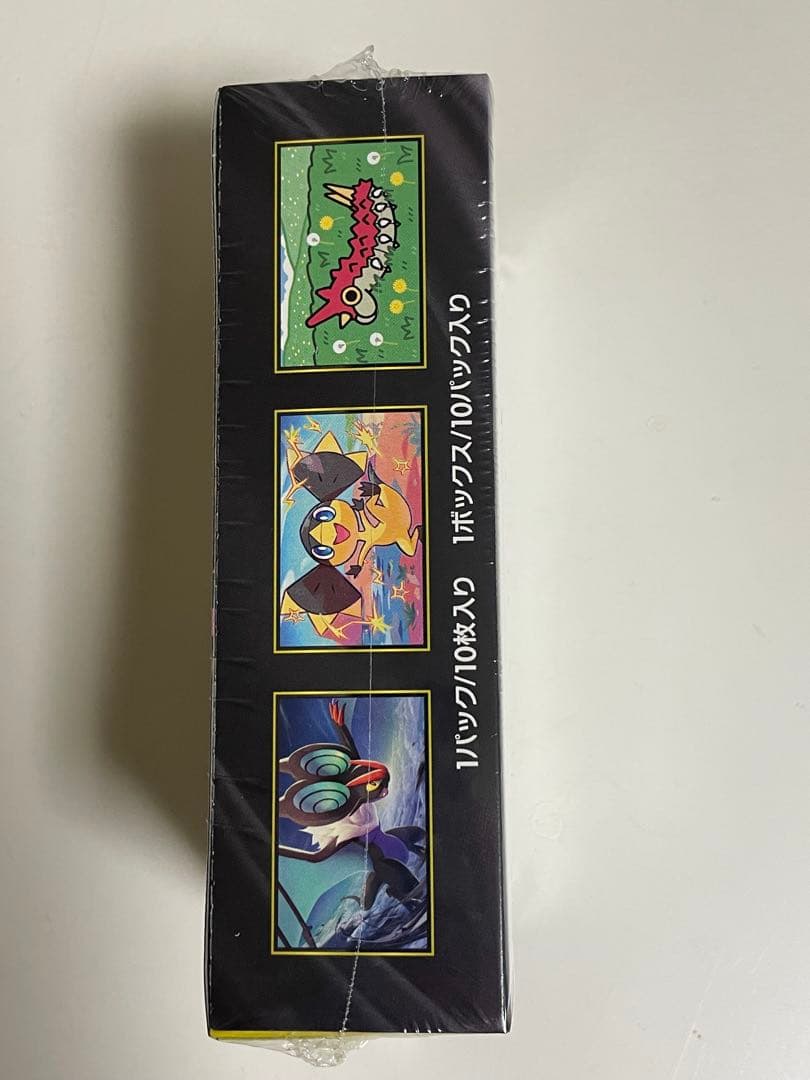 ポケカ ハイクラスパック MEGA ドリームex1BOXシュリンク付き