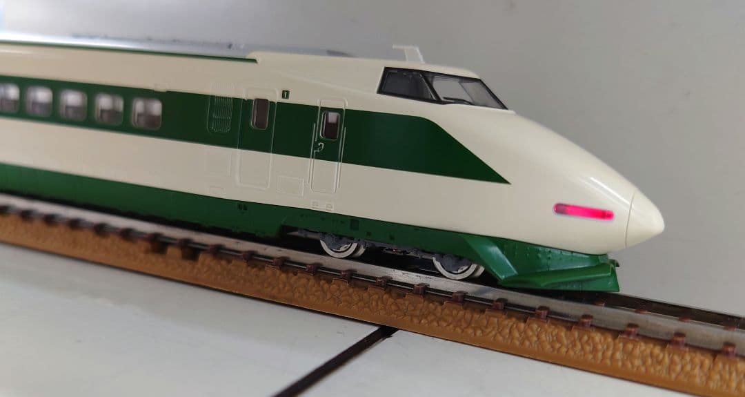 TOMIX 98702 JR200系東北・上越新幹線（F編成）基本セットBセット