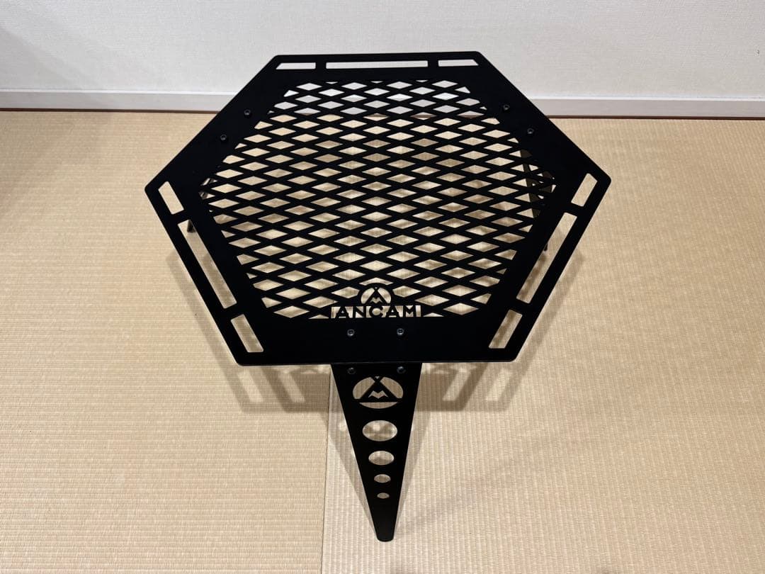 ANGAM HEKITE-L 脚長　メタヘキテ　テーブル　ヘキサ