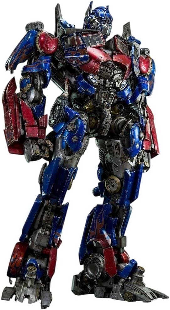 トランスフォーマー オプティマスプライム スリーエー　ダークサイドムーン