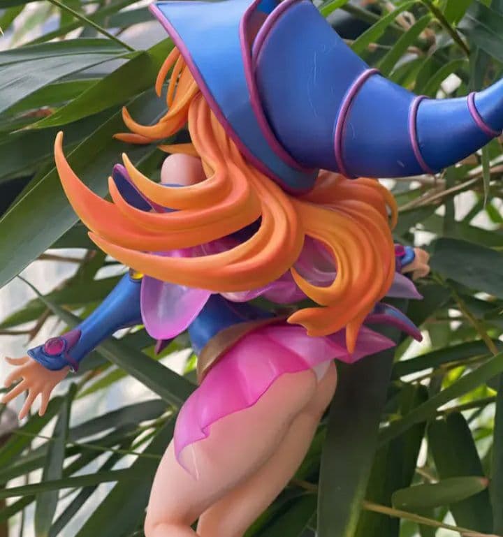 魔法少女 PVCフィギュア