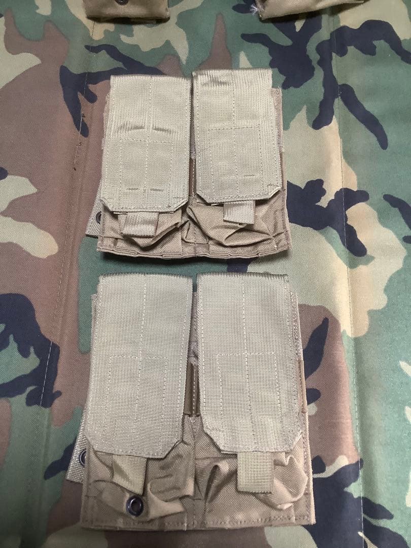 EAGLE RRV ローデシアンリーコンベスト各種ポーチ付きローンサバイバーＫＨ