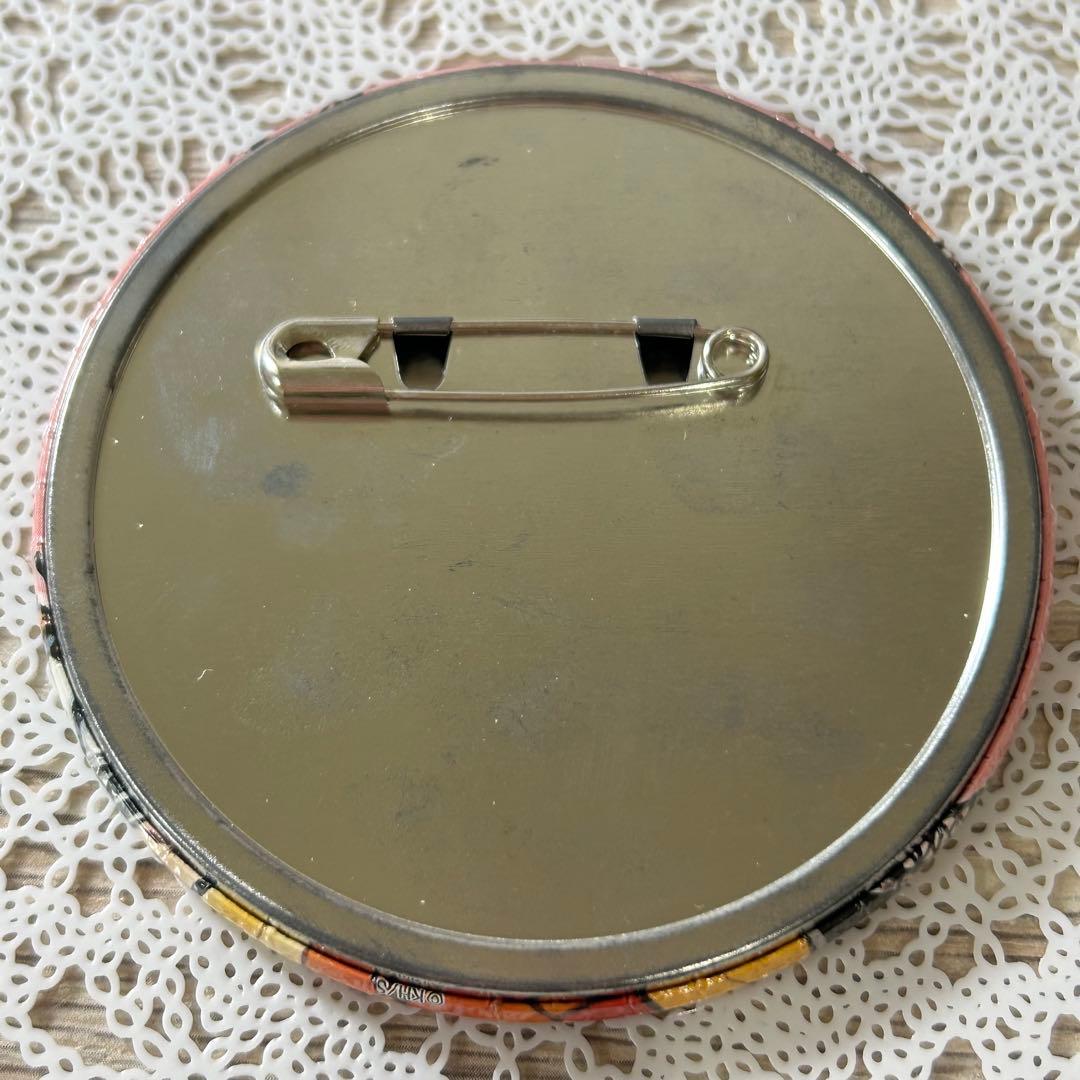 ヒロアカ 麗日お茶子 コレクション缶バッジ第5弾