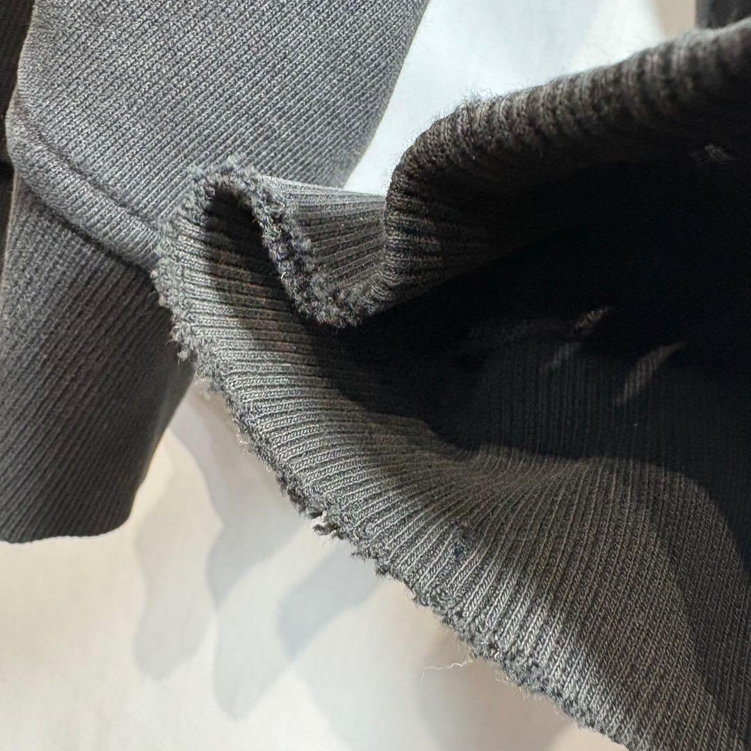 【MASTER NUMBER】VETEMENTSモチーフ フェイスプリント