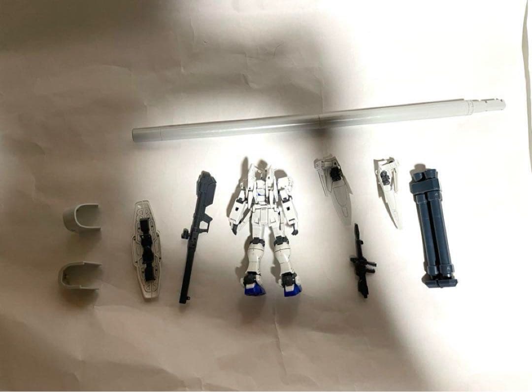 HGUC 1/144 ガンダムGP03 デンドロビウム　現状品