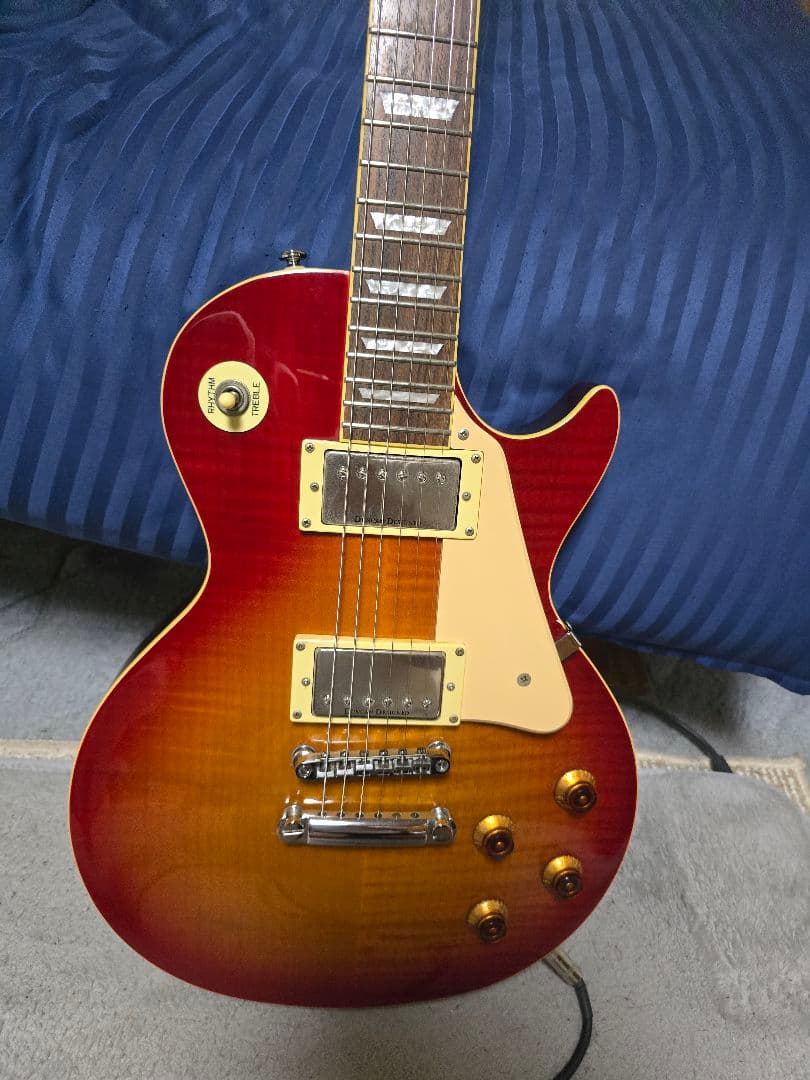 GlassRootsレスポールスタンダード